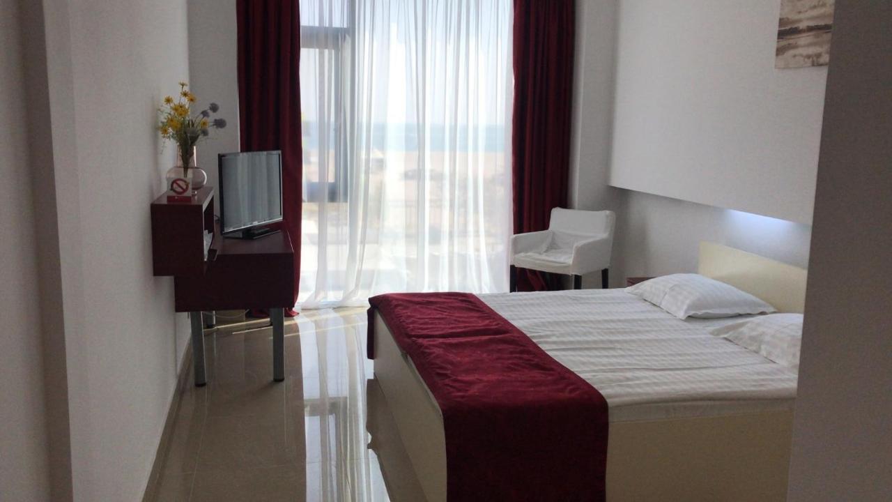 Hotel Hefaistos - Mamaia Εξωτερικό φωτογραφία