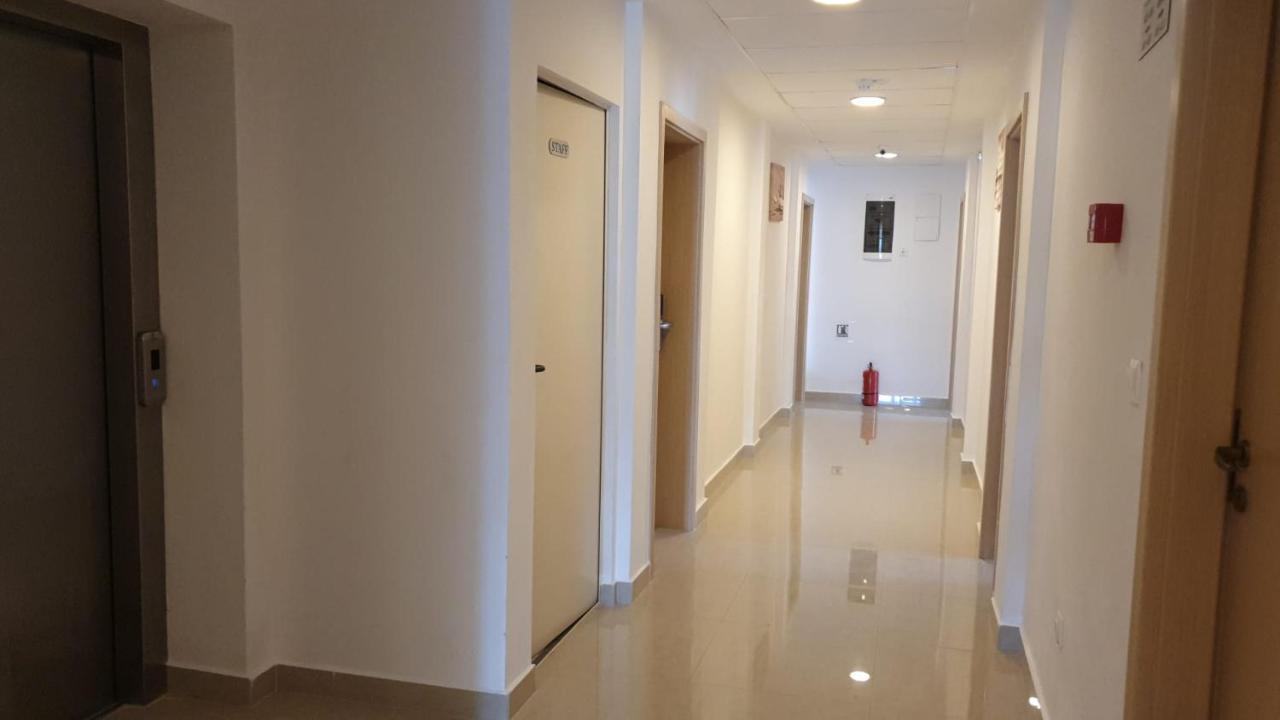 Hotel Hefaistos - Mamaia Εξωτερικό φωτογραφία
