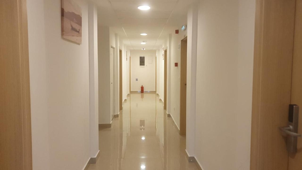 Hotel Hefaistos - Mamaia Εξωτερικό φωτογραφία