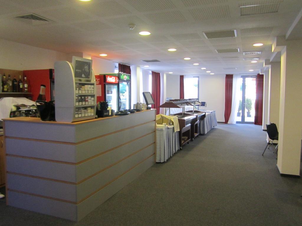 Hotel Hefaistos - Mamaia Εξωτερικό φωτογραφία