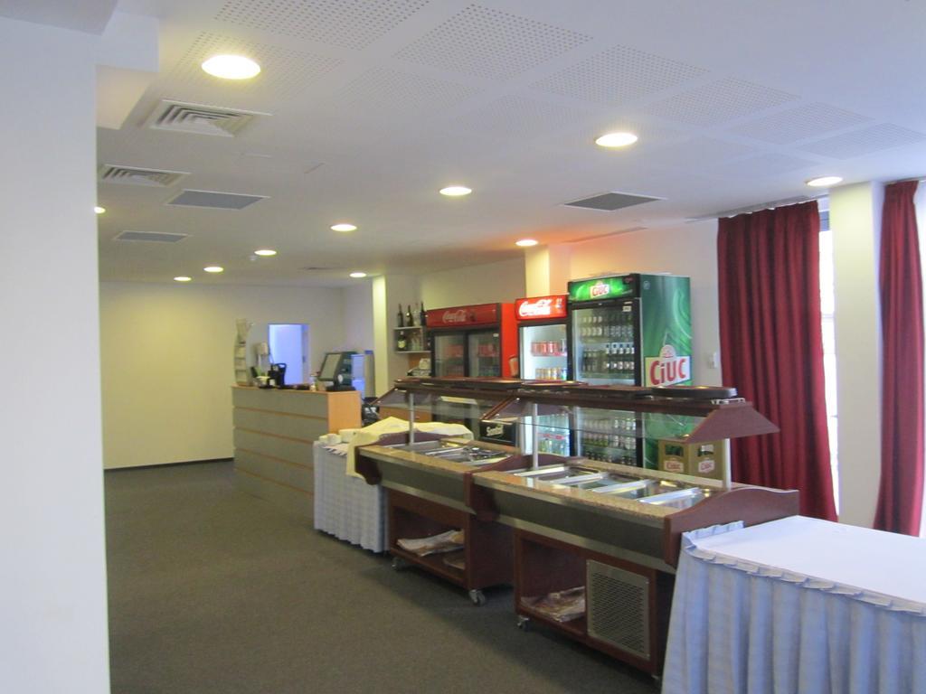 Hotel Hefaistos - Mamaia Εξωτερικό φωτογραφία